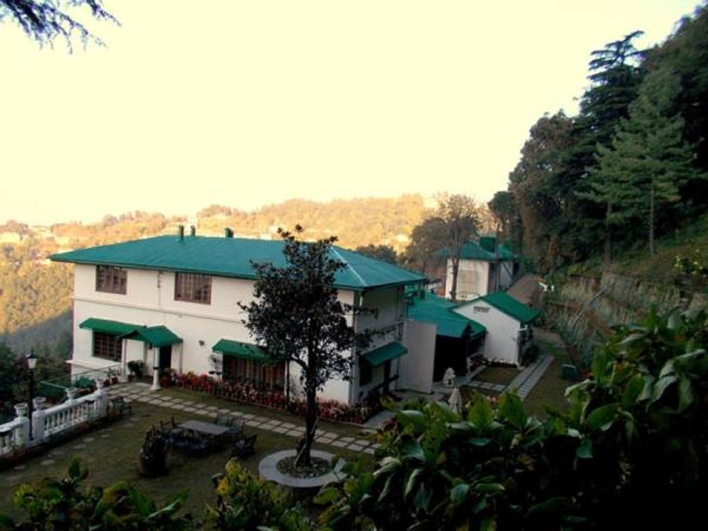 Ferienwohnung The Amber Vermont Estate Masuri Exterior foto