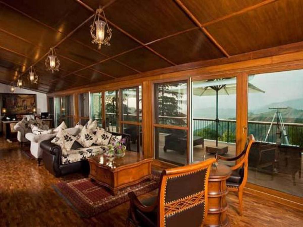 Ferienwohnung The Amber Vermont Estate Masuri Exterior foto