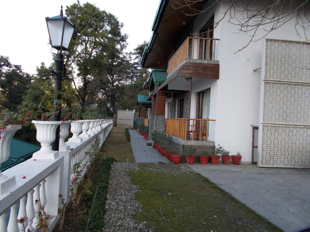 Ferienwohnung The Amber Vermont Estate Masuri Exterior foto