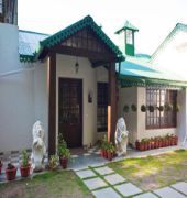 Ferienwohnung The Amber Vermont Estate Masuri Exterior foto